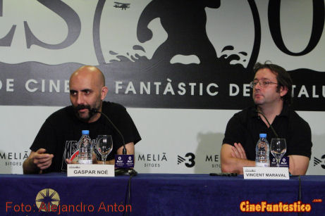Gaspar Noé