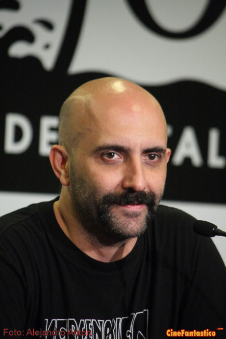 Gaspar Noé
