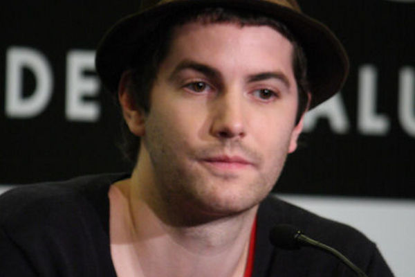 Philip Ridley y Jim Sturgess