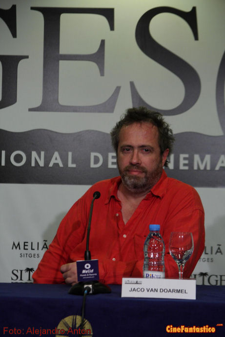 Jacob Van Dormael