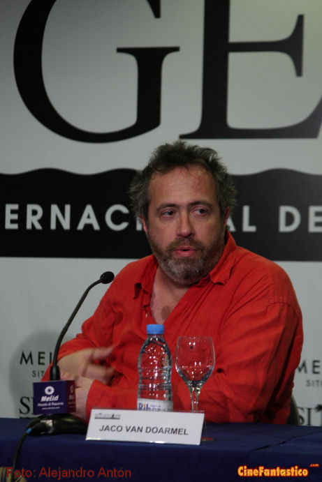Jacob Van Dormael