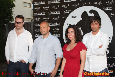 Sitges 2009: presentaciones