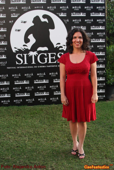 Sitges 2009: presentaciones