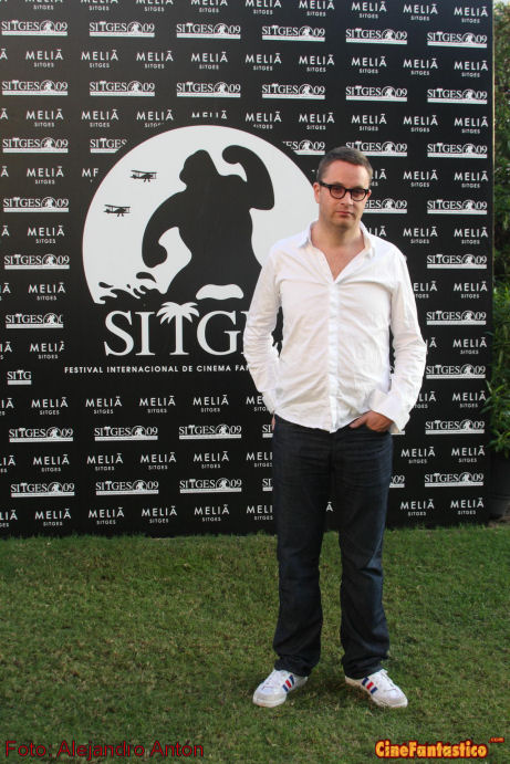 Sitges 2009: presentaciones