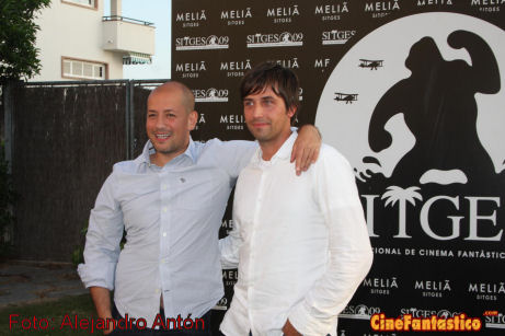 Sitges 2009: presentaciones