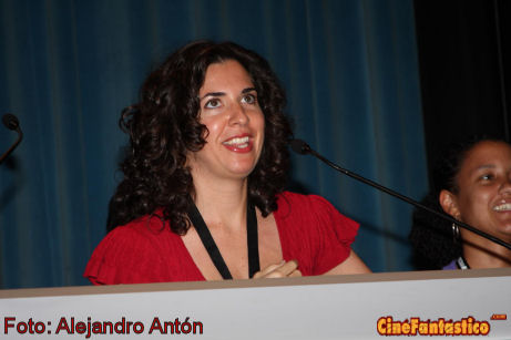Sitges 2009: presentaciones