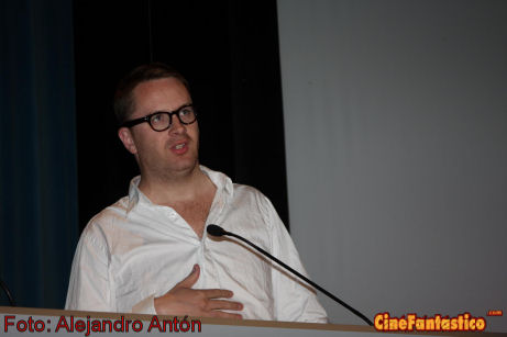 Sitges 2009: presentaciones