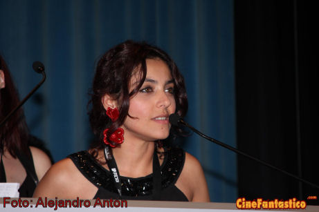 Sitges 2009: presentaciones