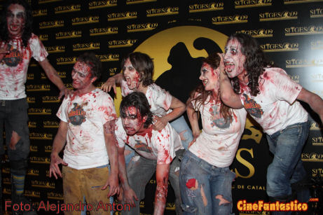 Marcha Zombi