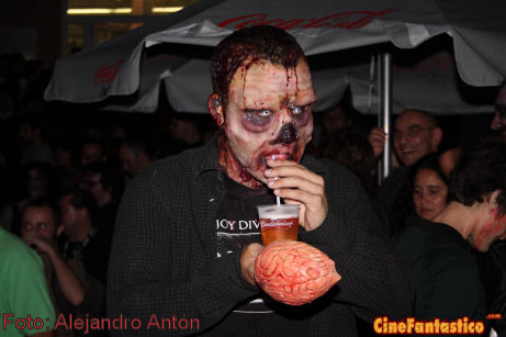 Marcha Zombi