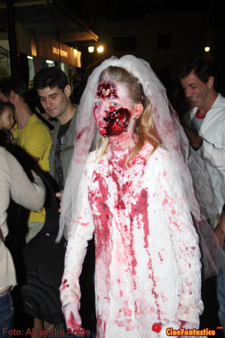 Marcha Zombi