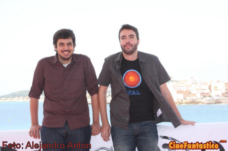 Álex y David Pastor