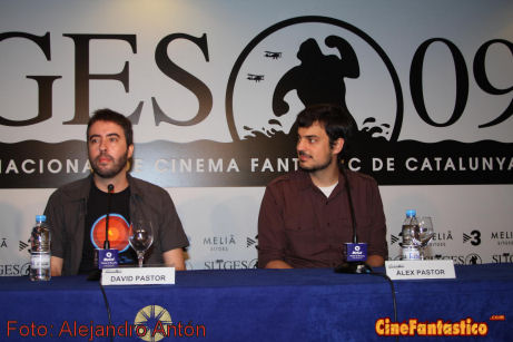 Álex y David Pastor