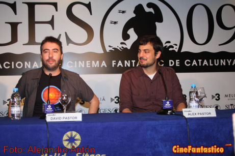 Álex y David Pastor