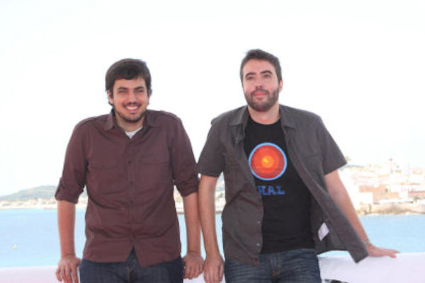 Álex y David Pastor