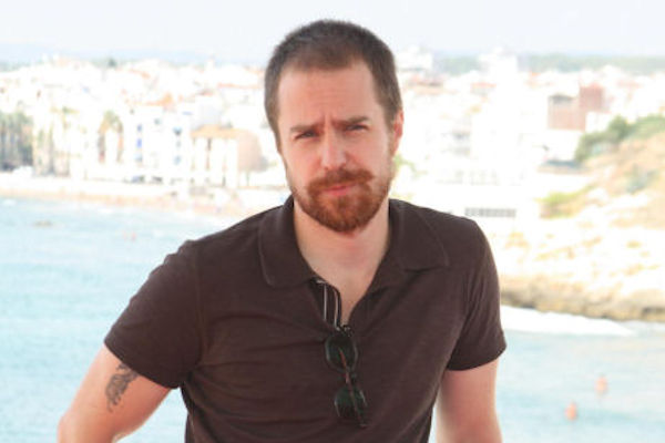 Moon: Duncan Jones y Sam Rockwell