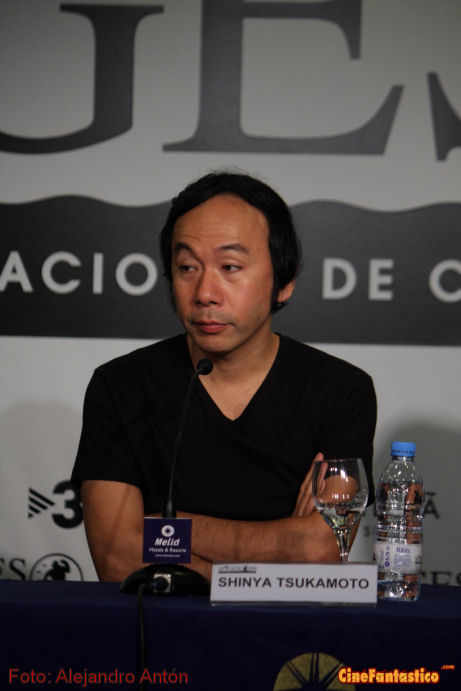 Shinya Tsukamoto