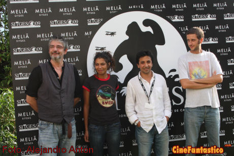 Sitges 2009