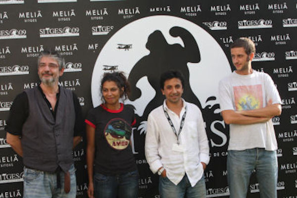 Sitges 2009