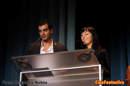 Sitges 2010 Inauguración