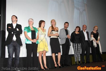 Sitges 2010 Inauguración