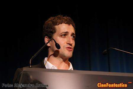 Sitges 2010 Inauguración