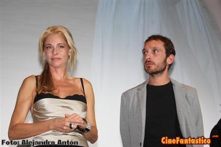 Sitges 2010 Inauguración