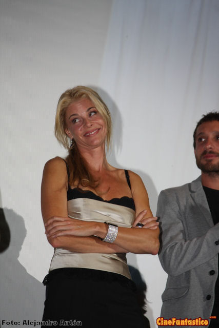Sitges 2010 Inauguración