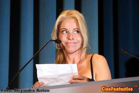 Sitges 2010 Inauguración