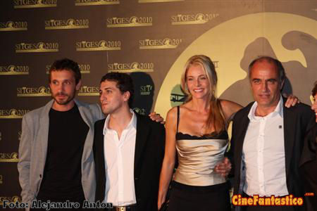 Sitges 2010 Inauguración