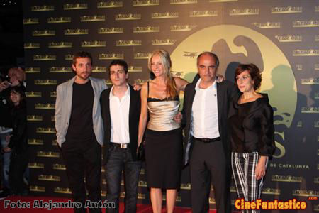 Sitges 2010 Inauguración