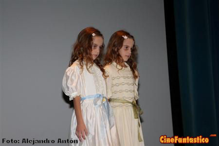 Sitges 2010 Inauguración