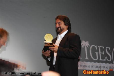 Sitges 2010 Inauguración