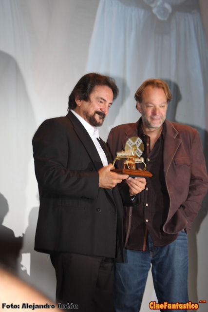 Sitges 2010 Inauguración