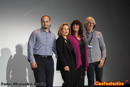 Sitges 2010 Inauguración