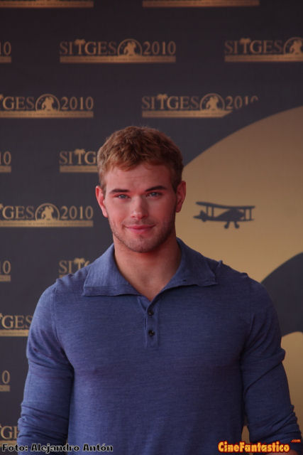 Kellan Lutz