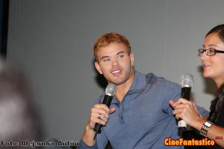 Kellan Lutz