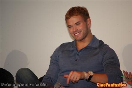 Kellan Lutz