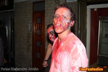 Marcha zombie Sitges