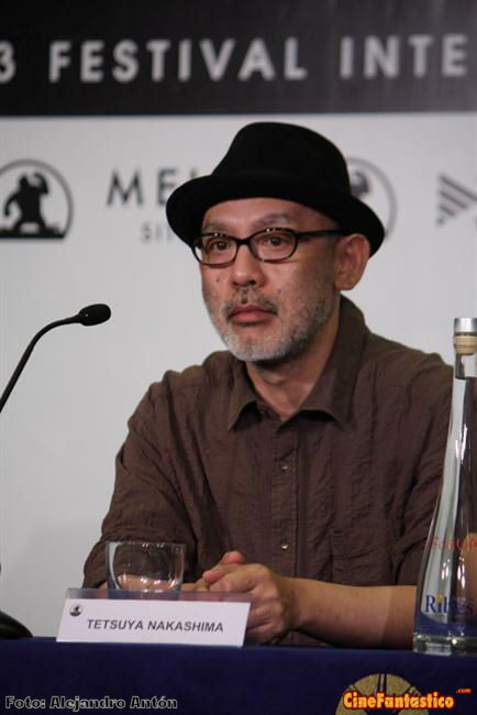 Tetsuya Nakashima