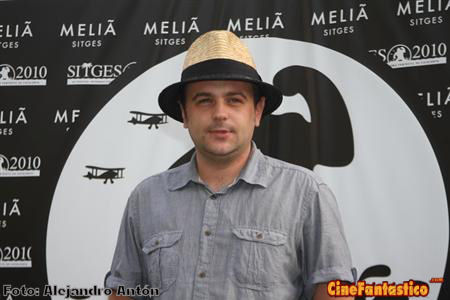 Sitges 2010 photocall
