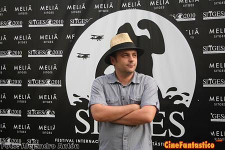 Sitges 2010 photocall