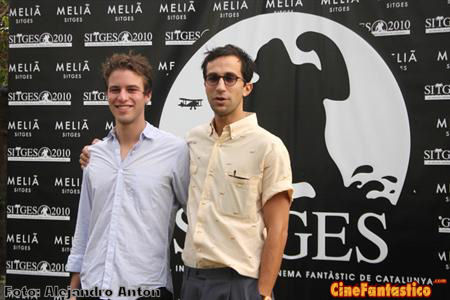 Sitges 2010 photocall