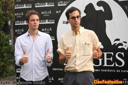 Sitges 2010 photocall