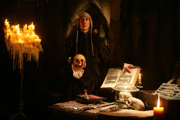 Imago Mortis