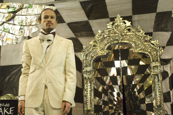 El imaginario del Doctor Parnassus