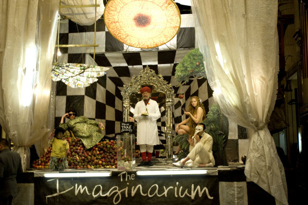 El imaginario del Doctor Parnassus