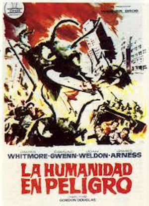 La humanidad en peligro
