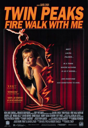 Twin Peaks: fuego camina conmigo