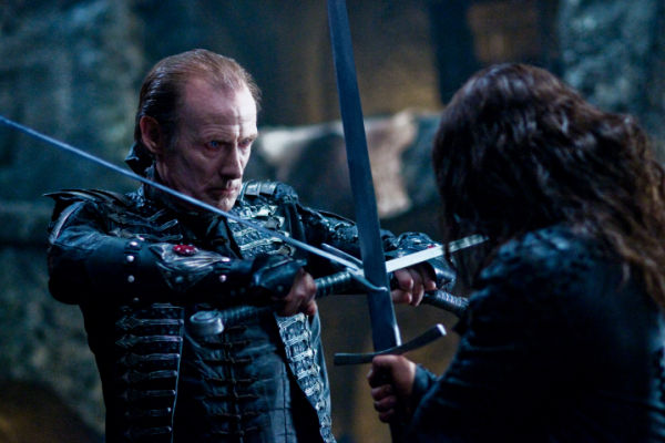 Underworld: la rebelión de los licántropos